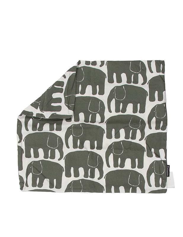 FINLAYSON Elefantti tyynynpäällinen, 50x50 cm - Designsuosikit - 10105565786 - 0