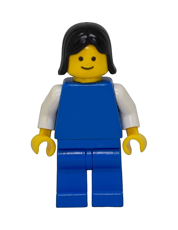 LEGO Town naishahmo minifiguuri - Lasten figuurit - 10105565792 - 0