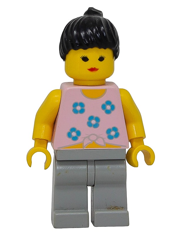 LEGO Town Paradisa naishahmo minifiguuri - Lasten figuurit - 10105565793 - 0
