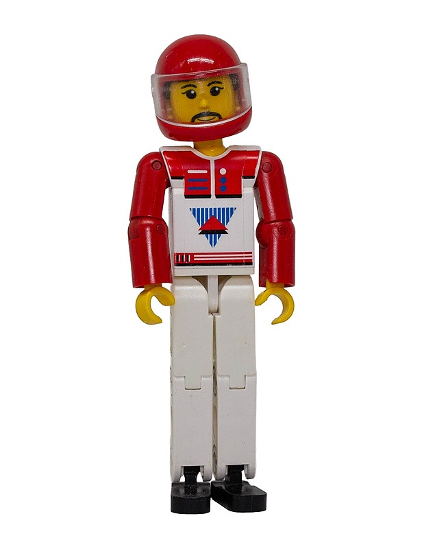 LEGO Technic punavalkoinen figuuri - Lasten figuurit - 10105565805 - 0