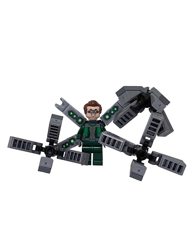 LEGO Marvel Super Heroes Tohtori Mustekala - Lasten figuurit - 10105565808 - 0