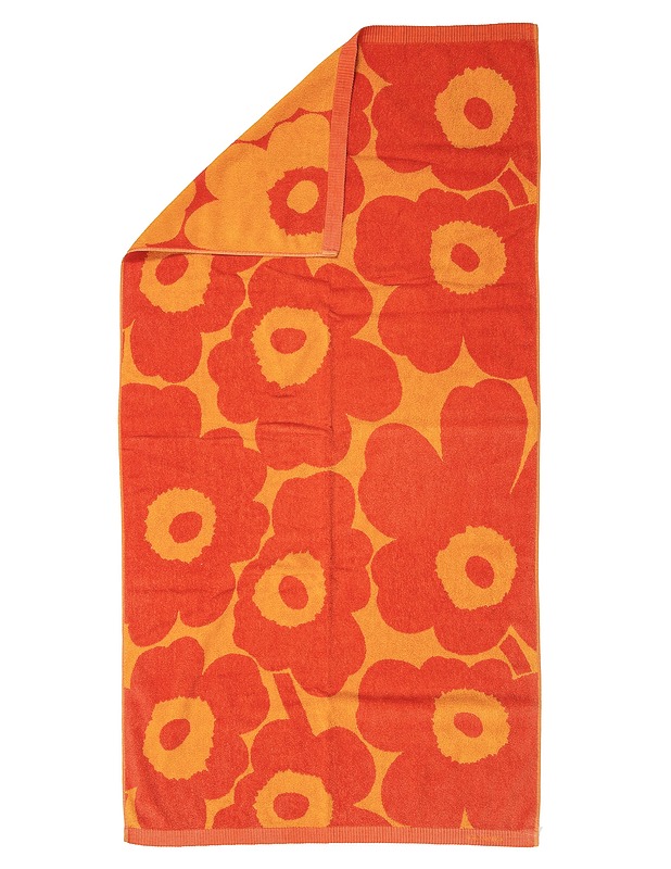 MARIMEKKO Unikko pyyhe, 90x170 cm - Designsuosikit - 10105565812 - 0