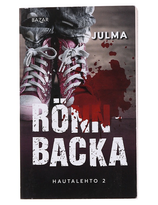 Julma - Christian Rönnbacka - Jännitys ja dekkarit - 10105565819 - 0