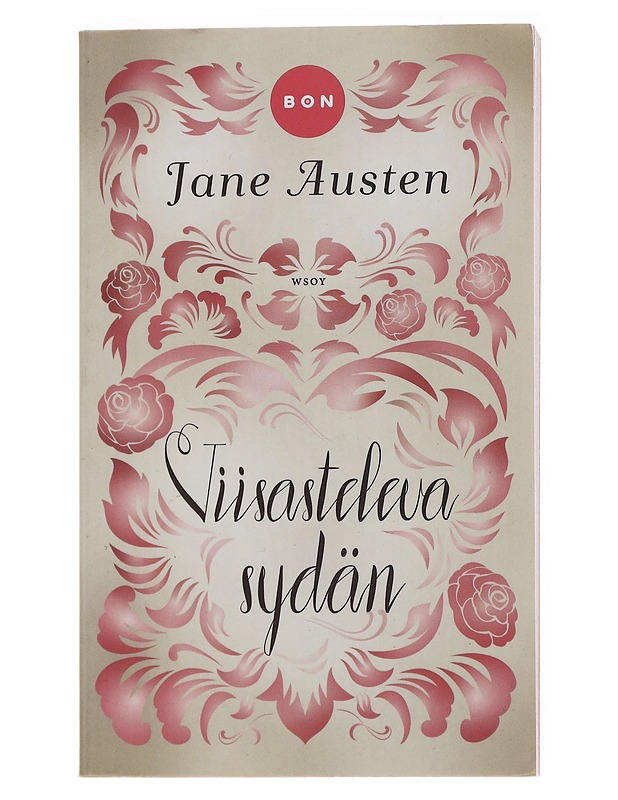 Viisasteleva sydän - Austen, Jane - Romaanit ja novellit - 10105565822 - 0