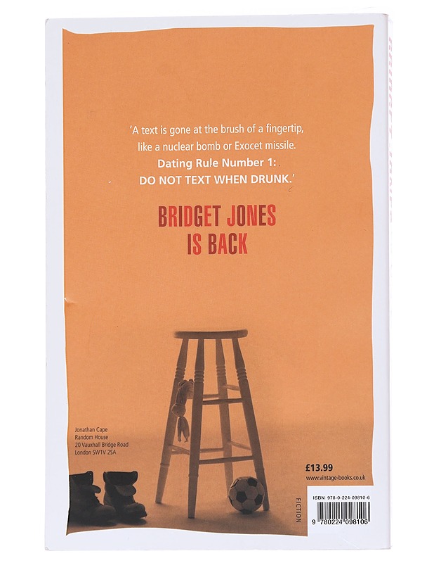 Bridget Jones : mad about the boy - Helen Fielding - Romaanit ja novellit - 10105565823 - 1