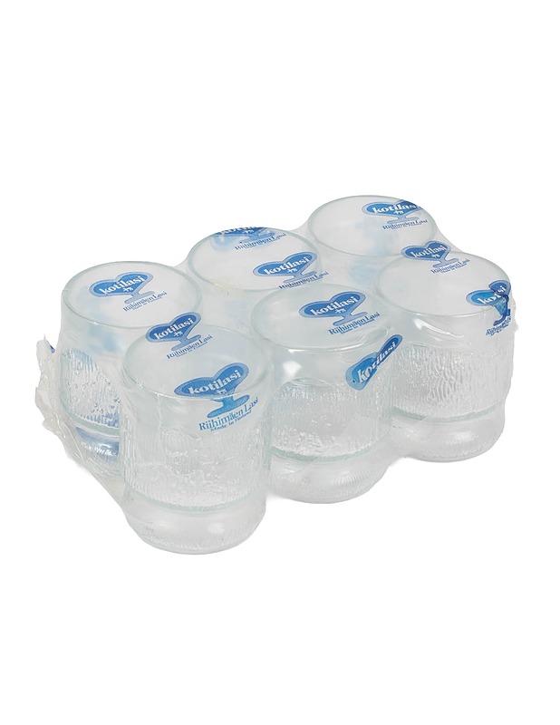 RIIHIMÄEN LASI Kotilasi juomalasit, 6 kpl - Designsuosikit - 10105565834 - 0