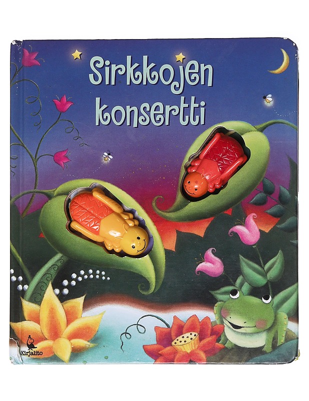 Sirkkojen konsertti - Barkan, Joanne - Lastenkirjat - 10105565855 - 0