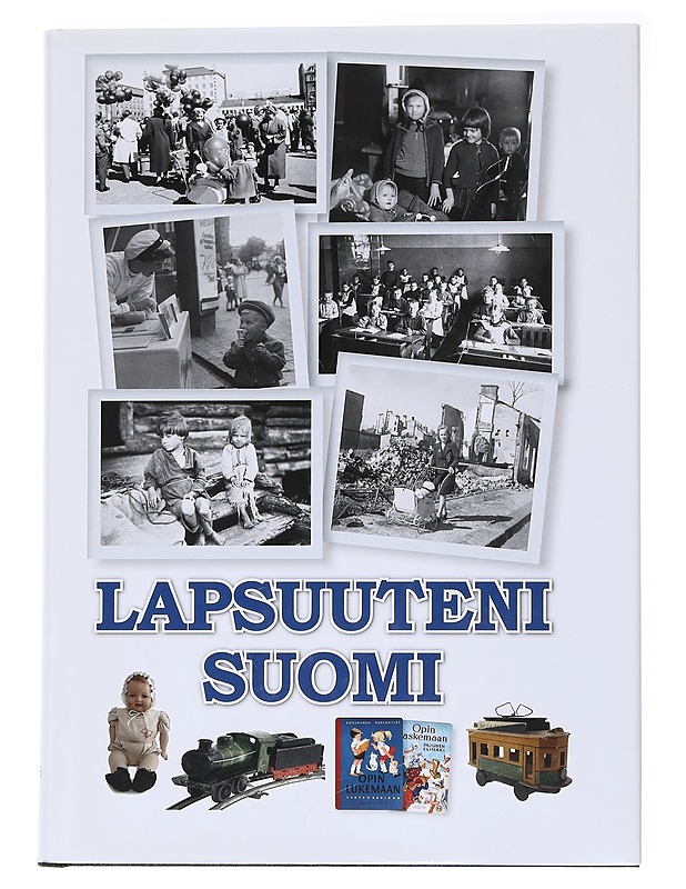 Lapsuuteni Suomi - Vähäheikki - Historiakirjat - 10105565861 - 0