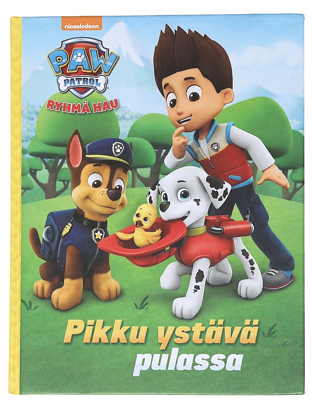 Pikku ystävä pulassa - Ziegler-Sullivan, Ursula - Lastenkirjat - 10105565879 - 0