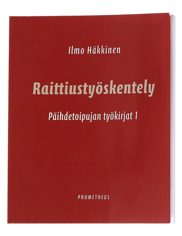 Raittiustyöskentely - Ilmo Häkkinen - Tietokirjat ja oppaat - 10105565883 - 0