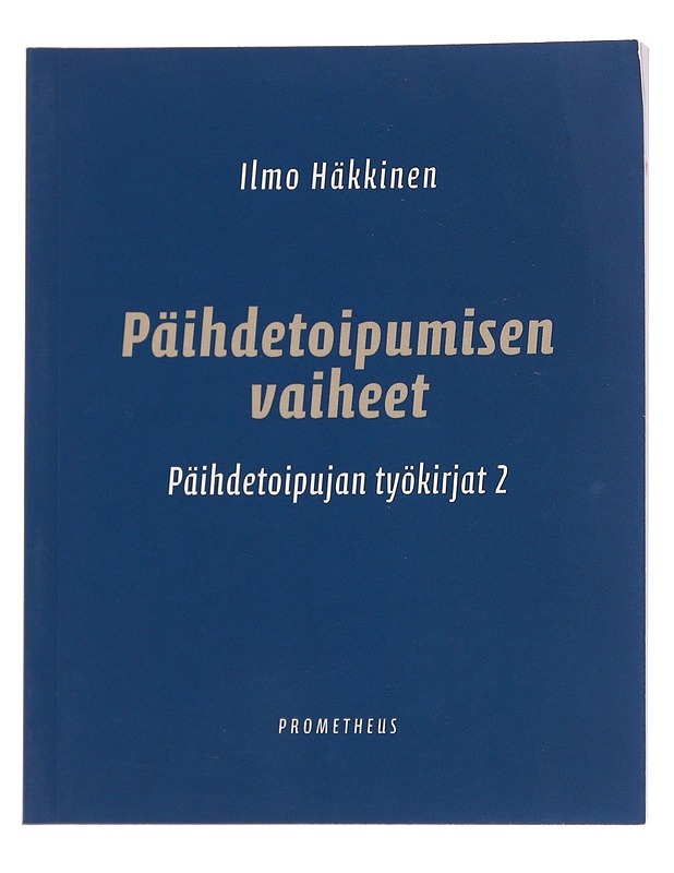 Päihdetoipumisen vaiheet - Ilmo Häkkinen - Tietokirjat ja oppaat - 10105565885 - 0
