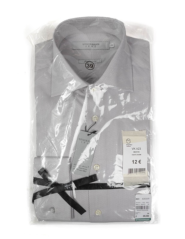 STOCKMANN kauluspaita, 39 - Miesten paidat - 10105565892 - 0