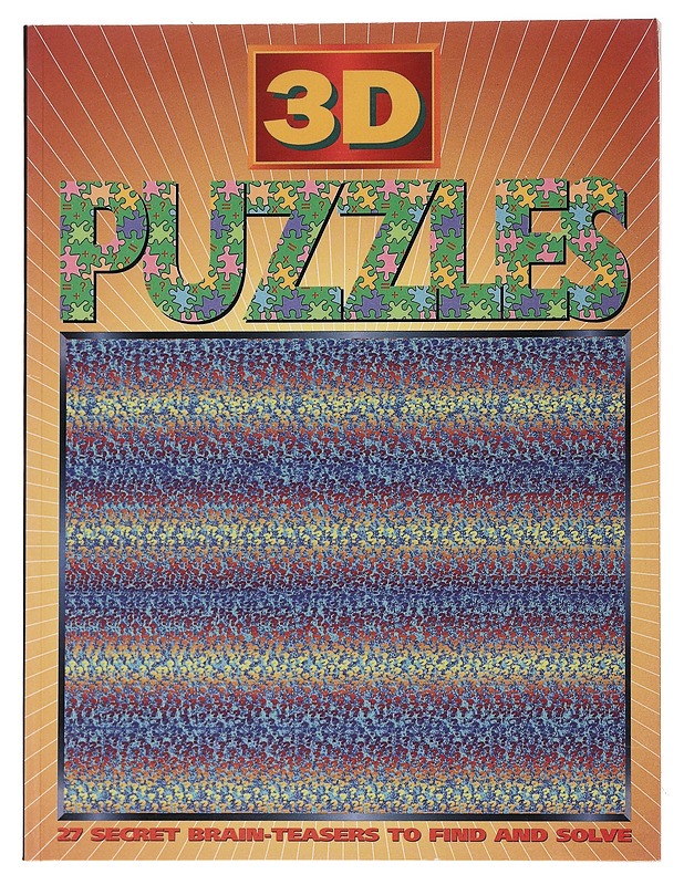 3D puzzles - Kean, Roger - Tietokirjat ja oppaat - 10105565912 - 0