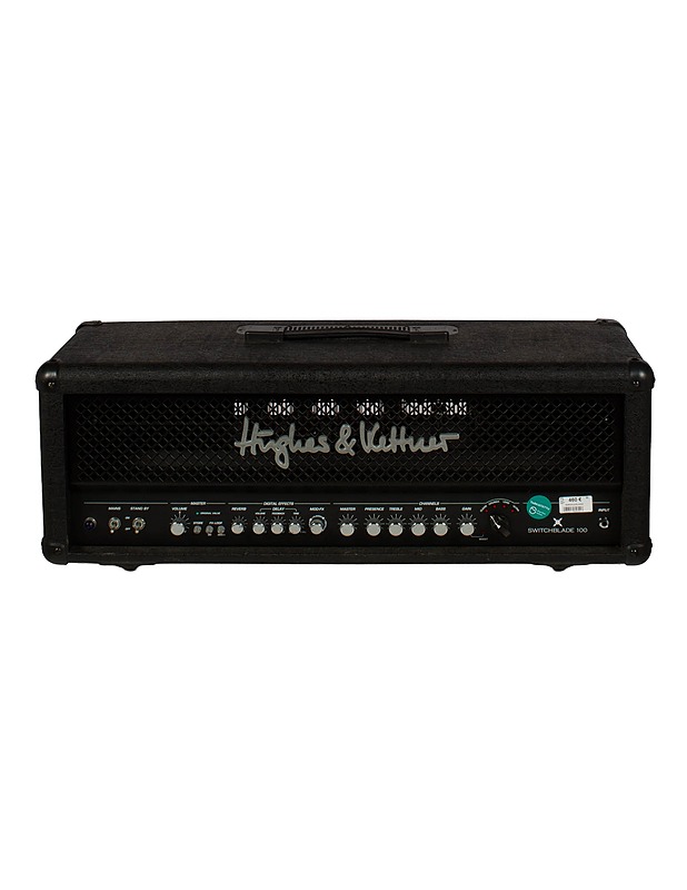 HUGHES & KETTNER  SwitchBlade 100 -kitaravahvistin  - Vahvistimet ja soitintarvikkeet - 10105565914 - 1