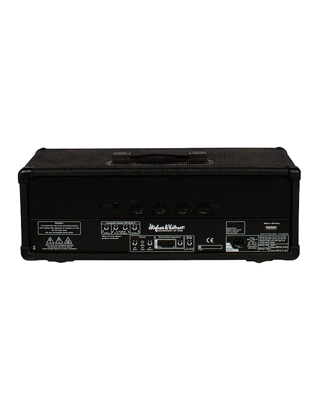 HUGHES & KETTNER  SwitchBlade 100 -kitaravahvistin  - Vahvistimet ja soitintarvikkeet - 10105565914 - 2