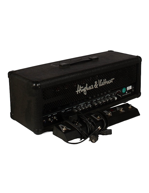 HUGHES & KETTNER  SwitchBlade 100 -kitaravahvistin  - Vahvistimet ja soitintarvikkeet - 10105565914 - 0