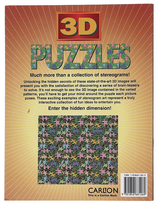 3D puzzles - Kean, Roger - Tietokirjat ja oppaat - 10105565912 - 1