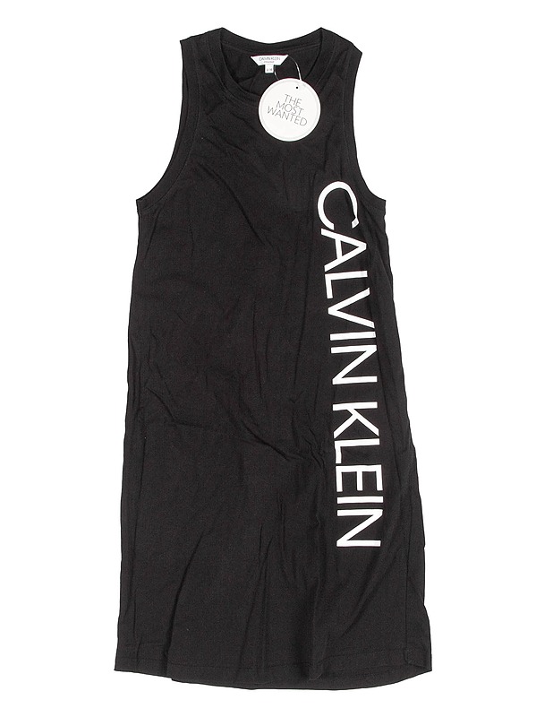 CALVIN KLEIN tyttöjen rantamekko, 12-14  (152-164 cm) - Mekot ja hameet - 10105565917 - 0