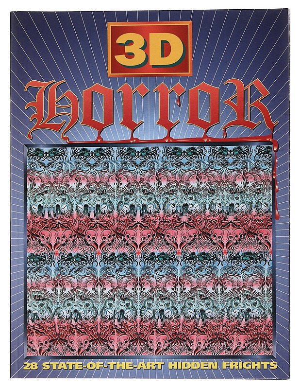 3D Horror - Carlton - Tietokirjat ja oppaat - 10105565920 - 0