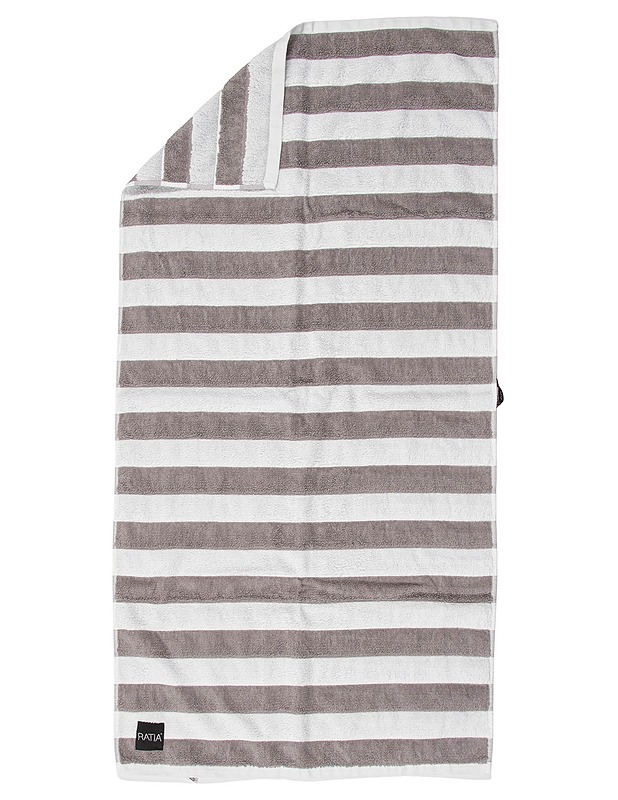 RATIA kylpypyyhe, 65x130 cm - Pyyhkeet - 10105565936 - 0