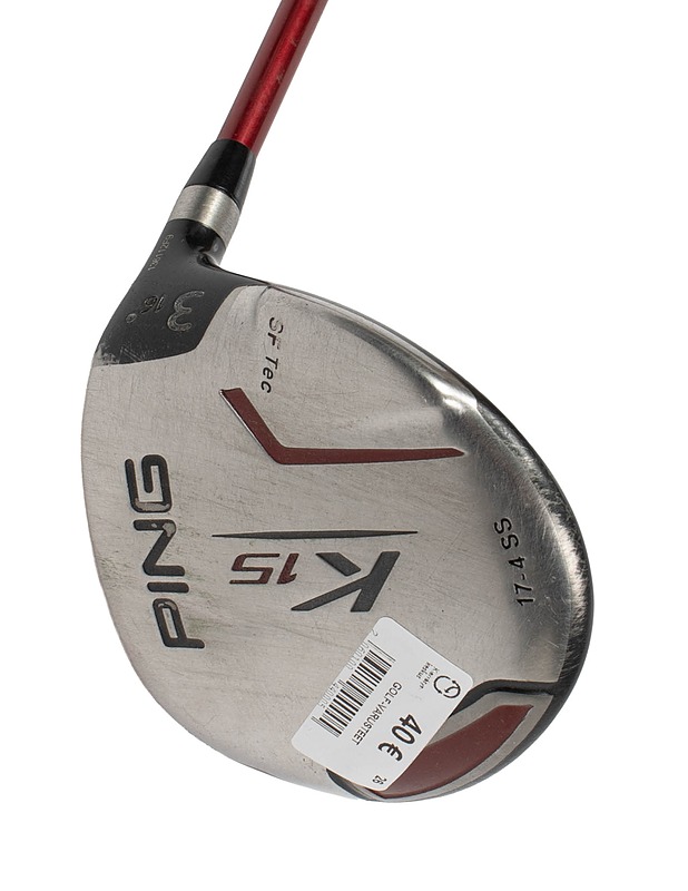 PING K15 SFTec 17-4SS 3 16°, PING TFC 149 F varrella - golfmaila  - Golf - 10105565939 - 2