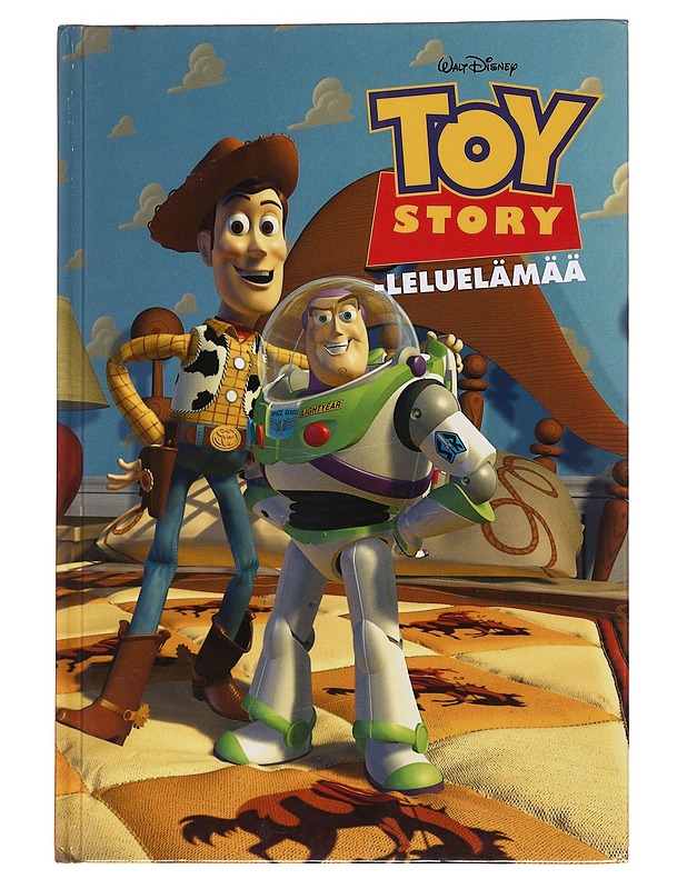 Toy story -leluelämää / Disneyn satulukemisto - Kuoppala - Lastenkirjat - 10105565942 - 0