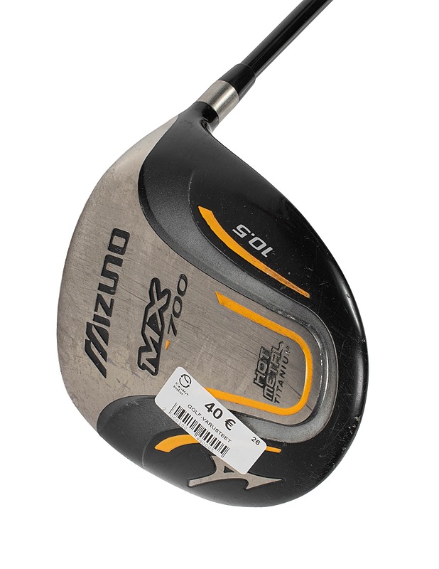 MISUNO MX700 Hot Metal Titanium 10.5, MISUNO Exar DS4 varrella - golfmaila - Golf - 10105565946 - 2