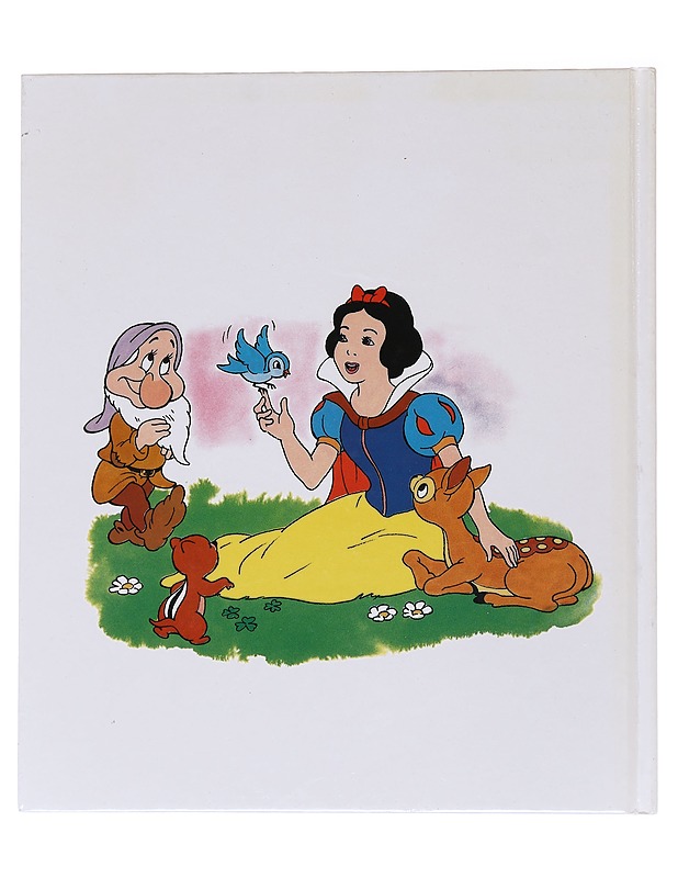 Seitsemän pientä kääpiötä luonnon koulussa - Disney, Walt - Lastenkirjat - 10105565948 - 1