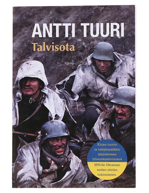 Talvisota / kertomus - Antti Tuuri - Romaanit ja novellit - 10105565952 - 0
