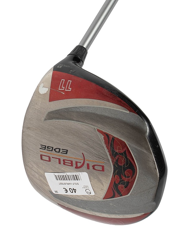 CALLAWAY Diablo Edge 11, ALDILA Habanero 50-W varrella - golfmaila - Golf - 10105565953 - 2