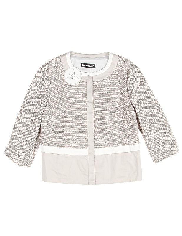 GERRY WEBER jakku, 42 - Naisten takit ja jakut - 10105565954 - 0