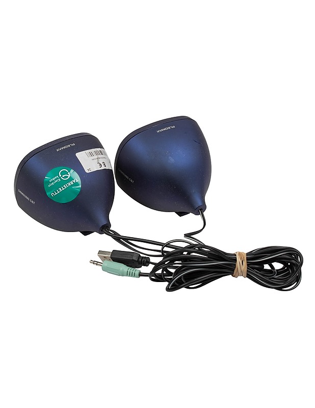 SAMSUNG Pleomax -kaiutinpari  - Audio - 10105565957 - 1