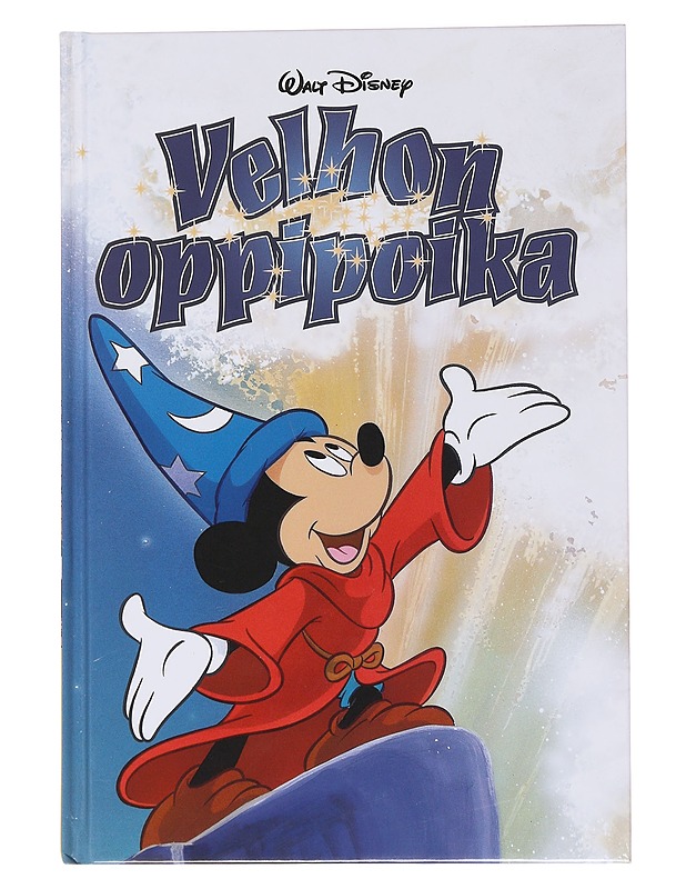 Velhon oppipoika - Disney Walt - Lastenkirjat - 10105565961 - 0