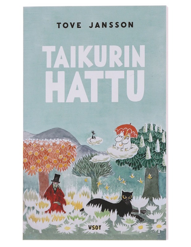 Taikurin hattu - Jansson, Tove - Lastenkirjat - 10105565962 - 0