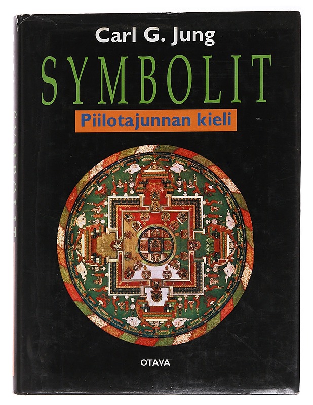 Symbolit : piilotajunnan kieli - Jung, C. G. - Tietokirjat ja oppaat - 10105565983 - 0