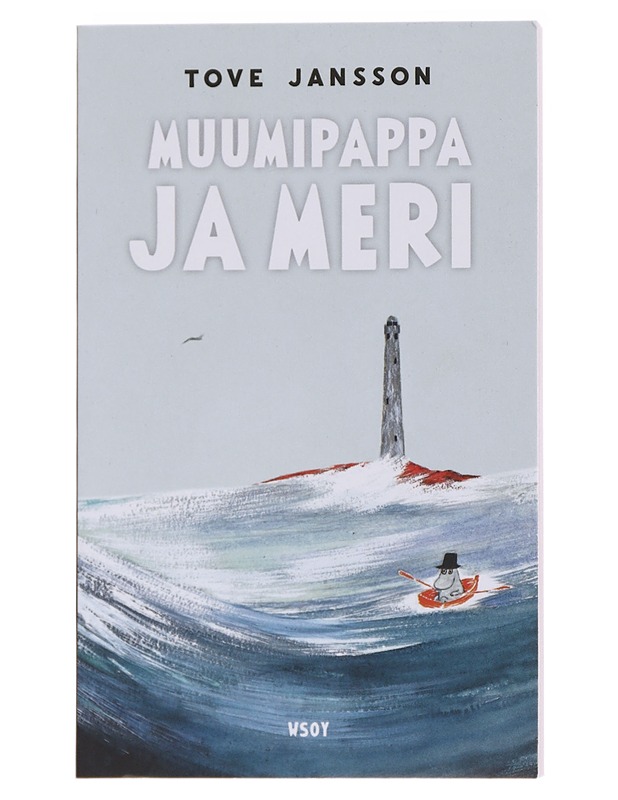 Muumipappa ja meri - Jansson, Tove - Lastenkirjat - 10105565969 - 0