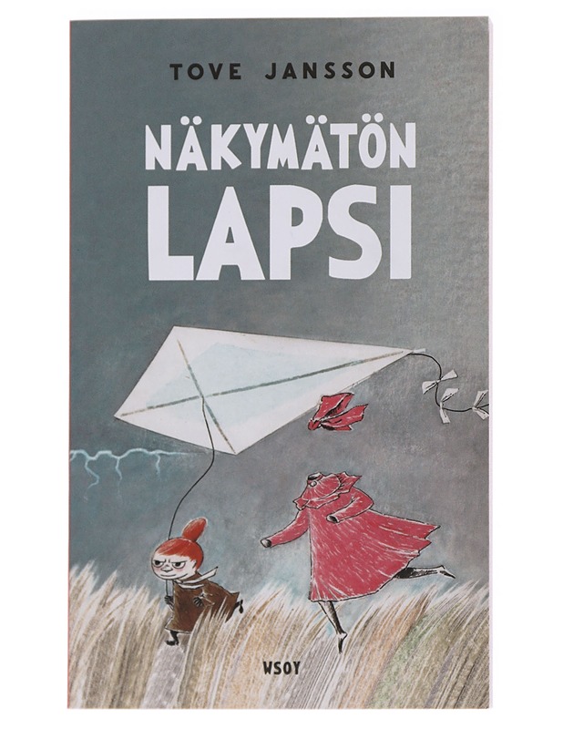Näkymätön lapsi - Jansson, Tove - Lastenkirjat - 10105565973 - 0