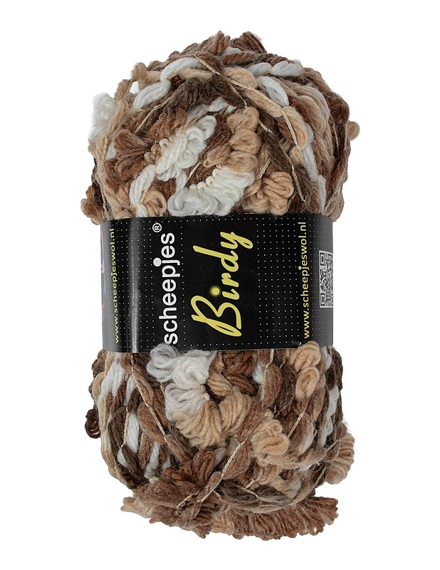 SCHEEPJES Birdy vyötelanka, 100 g - Käsityö - 10105565984 - 0