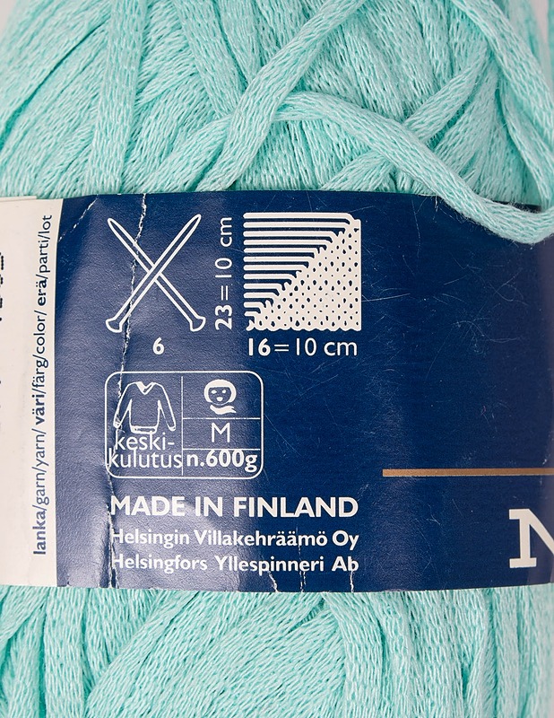 NOVITA Tahiti vyötelanka, 50 g - Käsityö - 10105565987 - 1