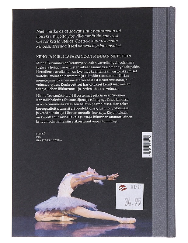 Minnan metodit - Tervamäki, Minna - Tietokirjat ja oppaat - 10105565997 - 1