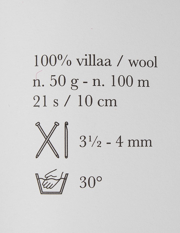 WETTERHOFF Wanja vyötelanka, 50 g - Käsityö - 10105566000 - 1