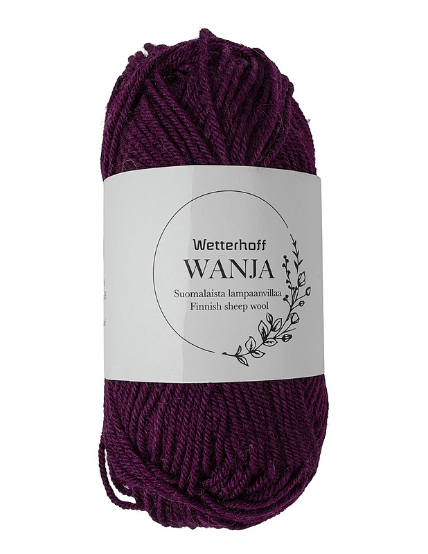 WETTERHOFF Wanja vyötelanka, 50 g - Käsityö - 10105566000 - 0