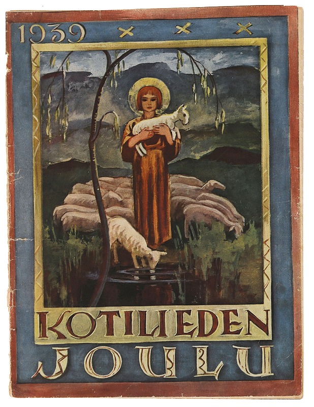 Kotilieden Joulu / 1939 - Historiakirjat - 10105566004 - 0