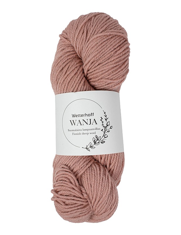 WETTERHOFF Wanja vyötelanka, 100 g - Käsityö - 10105566005 - 0