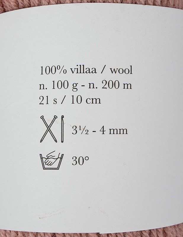 WETTERHOFF Wanja vyötelanka, 100 g - Käsityö - 10105566005 - 1