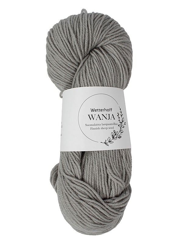 WETTERHOFF Wanja vyötelanka, 100 g - Käsityö - 10105566006 - 0