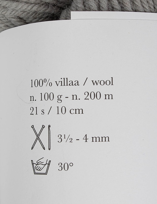 WETTERHOFF Wanja vyötelanka, 100 g - Käsityö - 10105566006 - 1