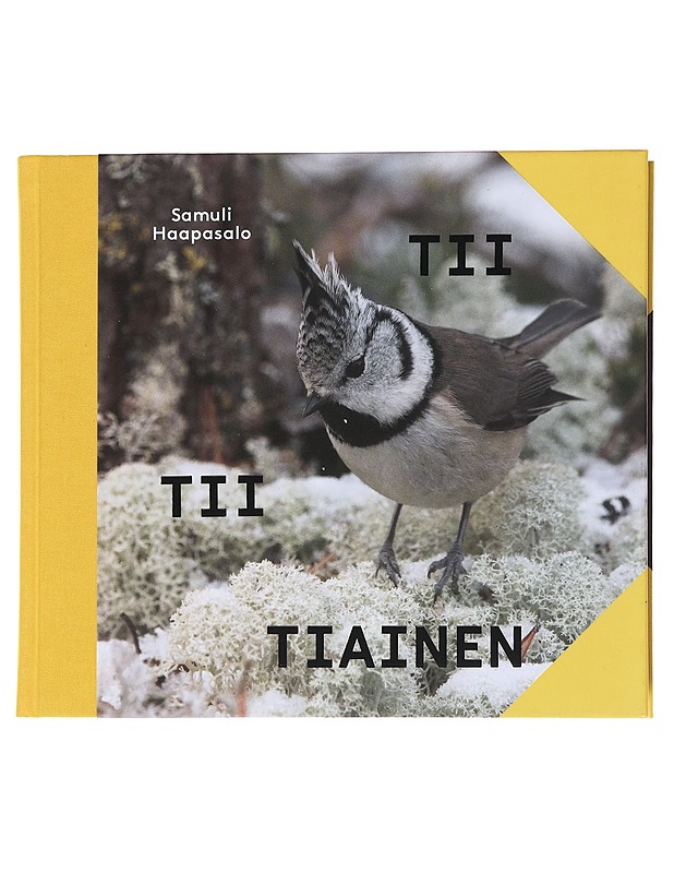 Tii tii tiainen - Samuli Haapasalo - Tietokirjat ja oppaat - 10105566018 - 0