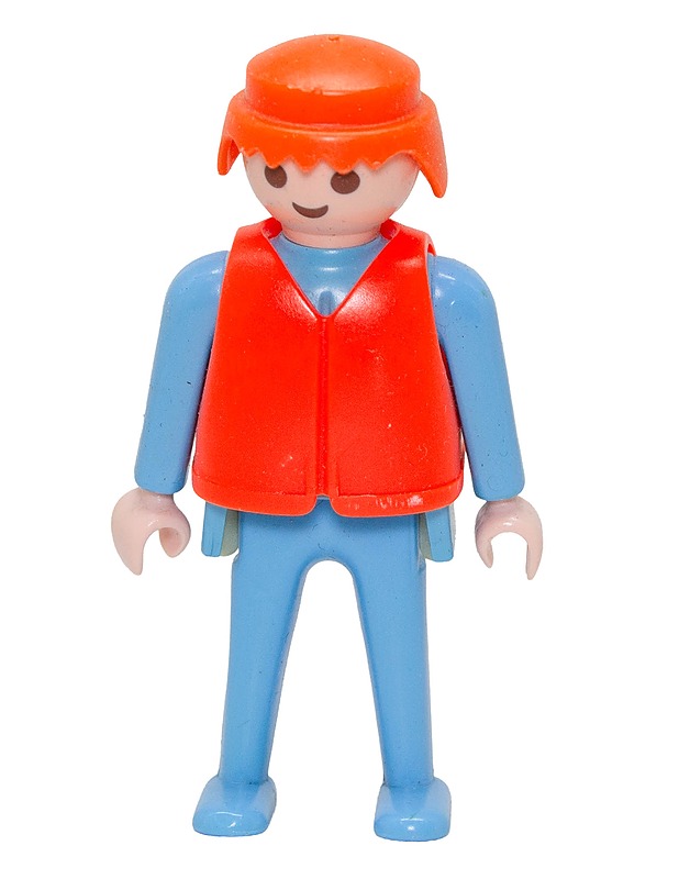 PLAYMOBIL huomioliivinen mies figuuri - Lasten figuurit - 10105566029 - 0