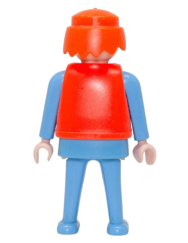 PLAYMOBIL huomioliivinen mies figuuri - Lasten figuurit - 10105566029 - 1